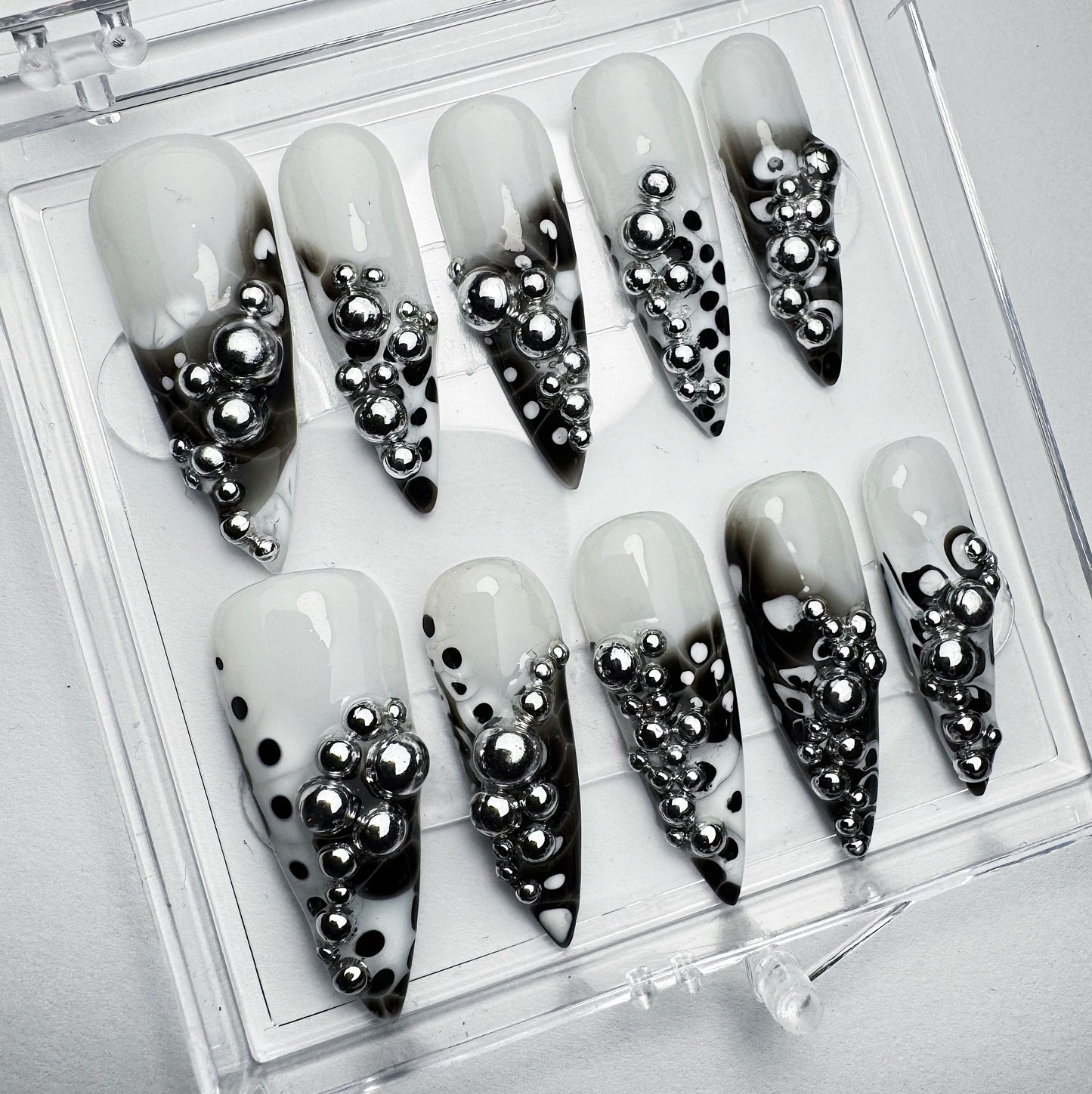 Silver Drip