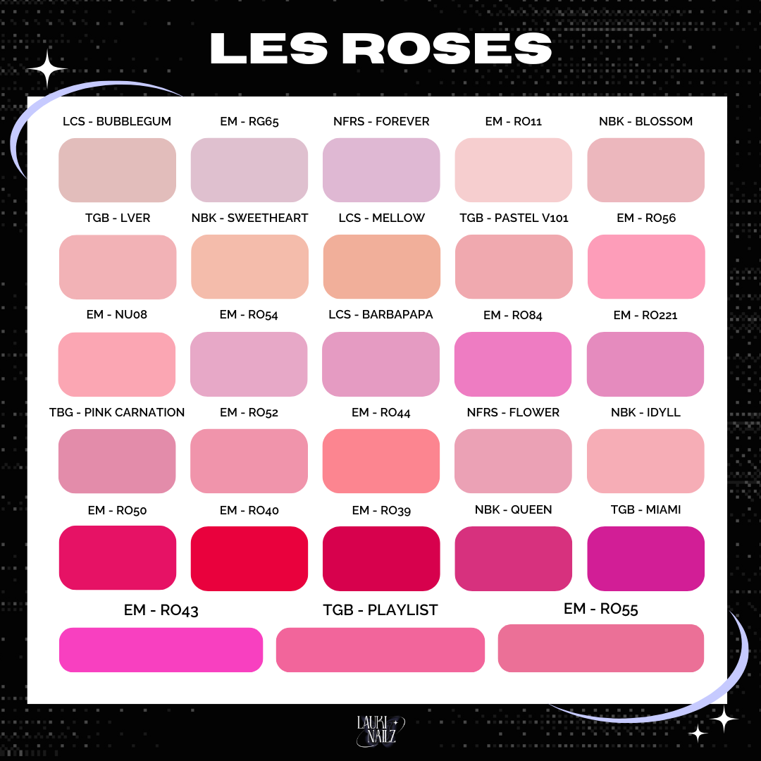 Pose Simple - Couleur Unie