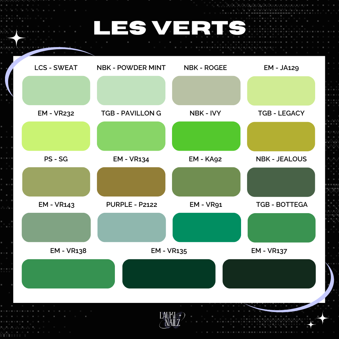 Pose Simple - Couleur Unie