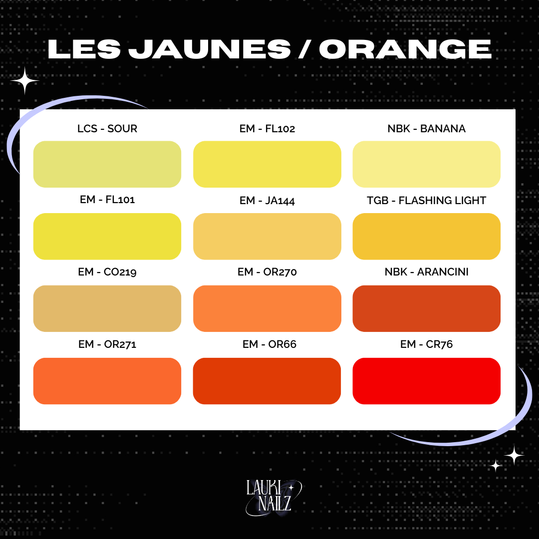 Pose Simple - Couleur Unie