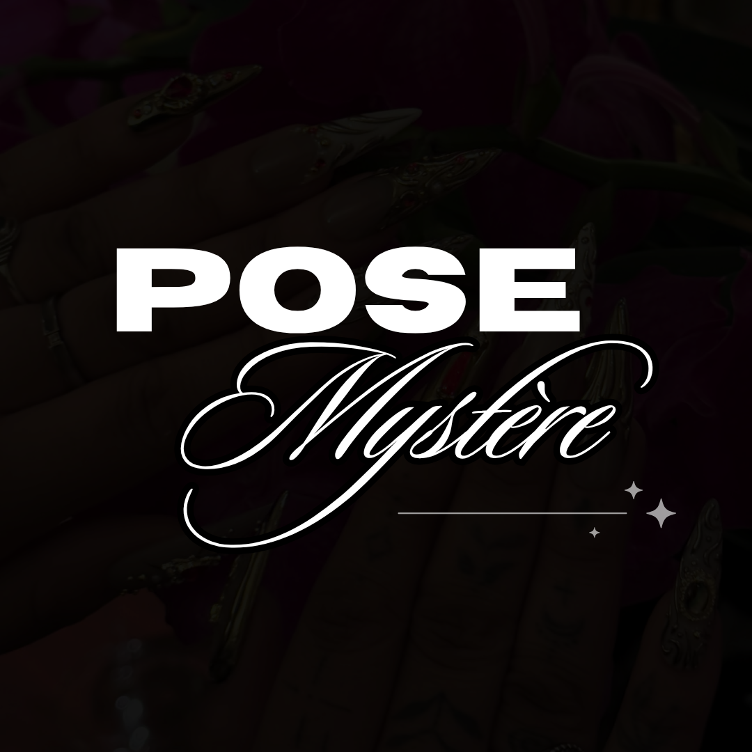 Pose Mystère