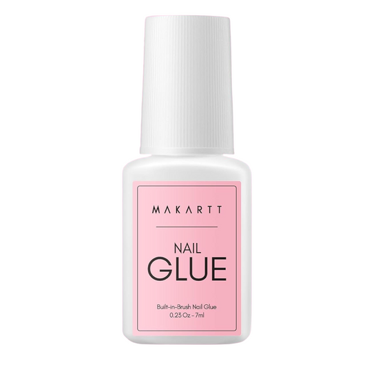 Colle à Faux Ongles (applicateur pinceau) - 7ml