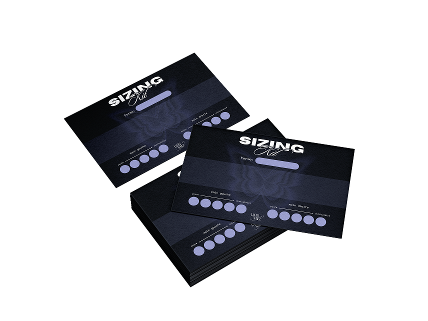 sizing kit